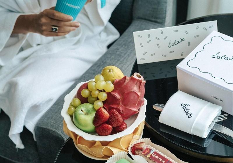 اتاق کلاب, Le Méridien Kuala Lumpur