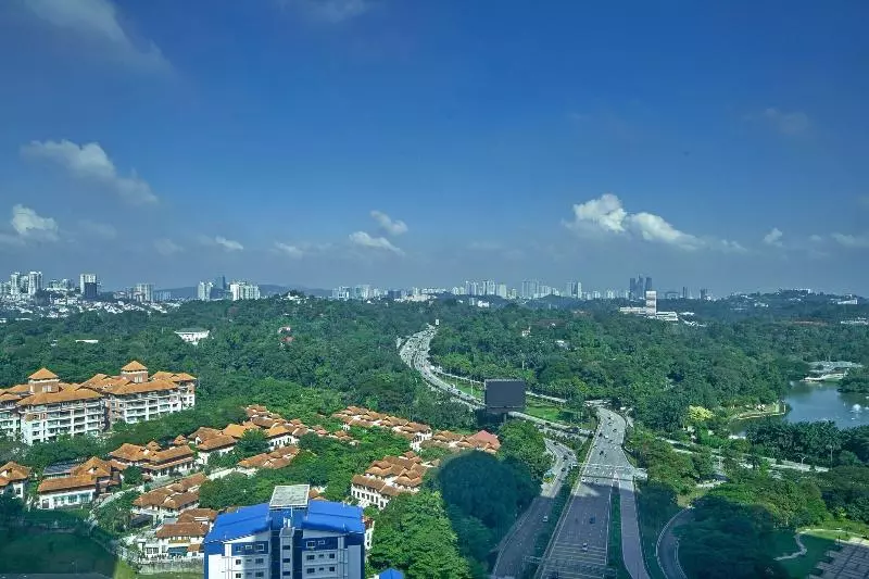 اتاق کلاب, Le Méridien Kuala Lumpur