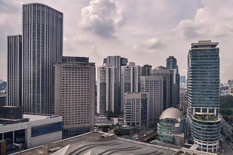 اتاق کلاب, Le Méridien Kuala Lumpur