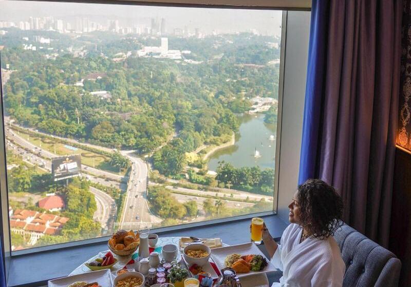 اتاق کلاب, Le Méridien Kuala Lumpur