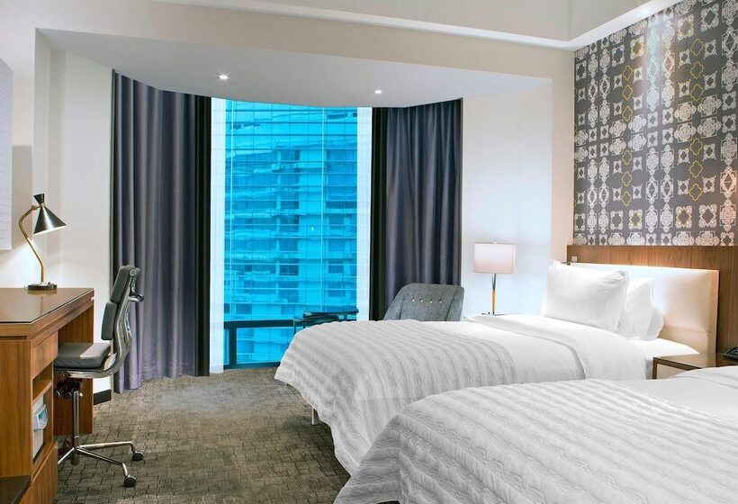 اتاق کلاب, Le Méridien Kuala Lumpur