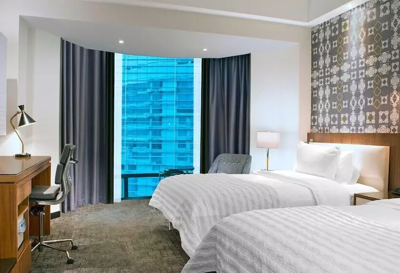 اتاق کلاب, Le Méridien Kuala Lumpur