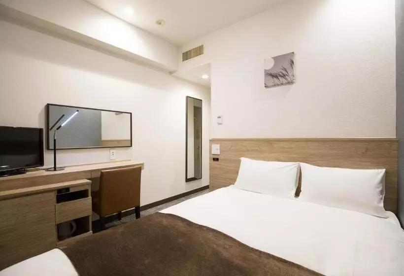 اتاق استاندارد, Travelodge Osaka Shinsaibashi
