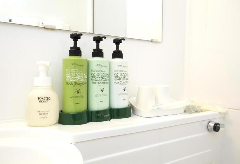 スタンダードルーム, Nest Hotel Osaka Shinsaibashi