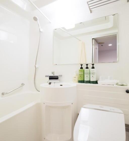 غرفة قياسية, Nest Hotel Osaka Shinsaibashi