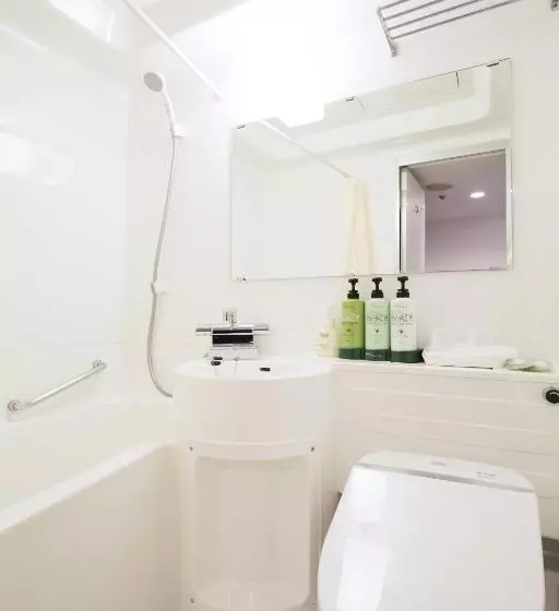 اتاق استاندارد, Travelodge Osaka Shinsaibashi