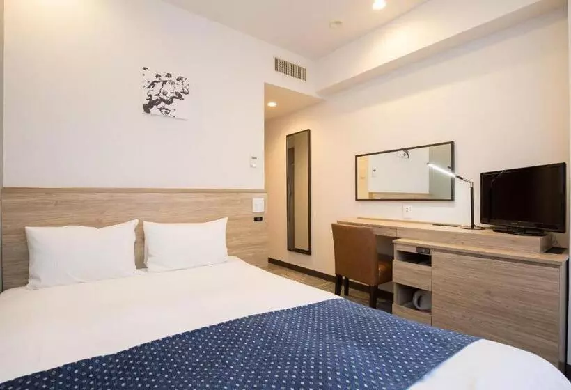 اتاق استاندارد, Travelodge Osaka Shinsaibashi