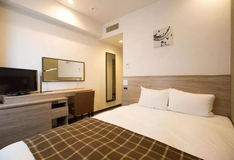 اتاق استاندارد, Travelodge Osaka Shinsaibashi