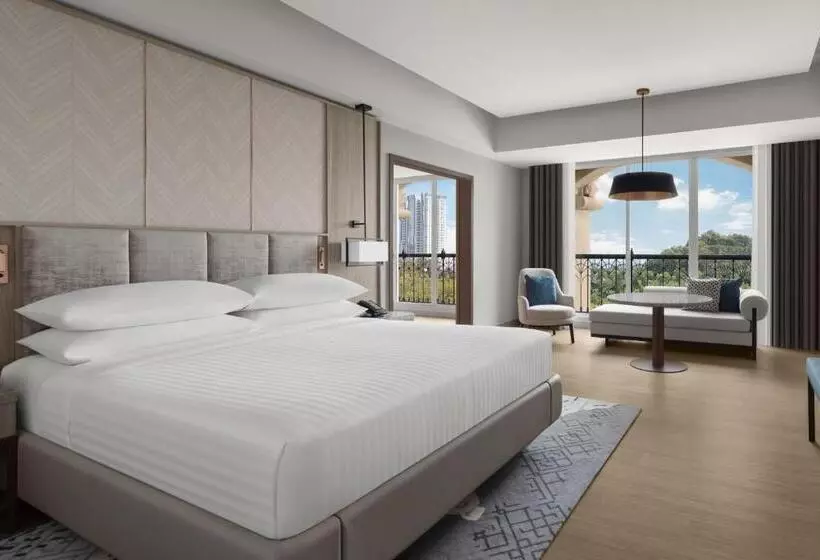 エクゼクティブジュニアスイート, Putrajaya Marriott
