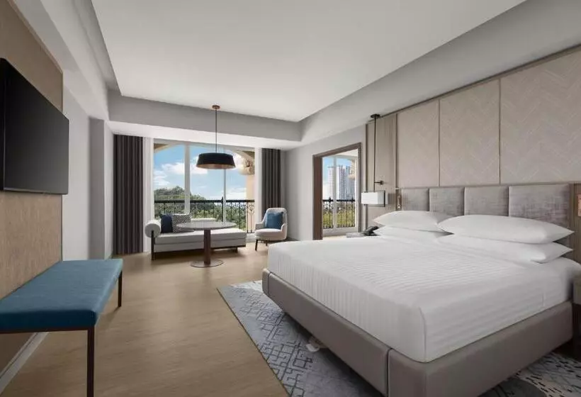 エクゼクティブジュニアスイート, Putrajaya Marriott