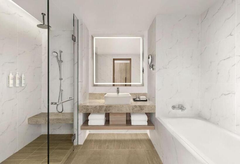 Люкс Executive Кровать Кинг, Putrajaya Marriott