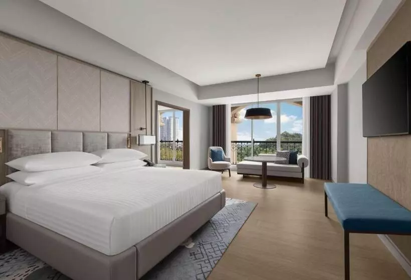 プレジデントスイートルーム, Putrajaya Marriott