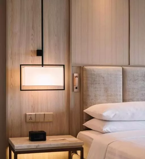 プレジデントスイートルーム, Putrajaya Marriott