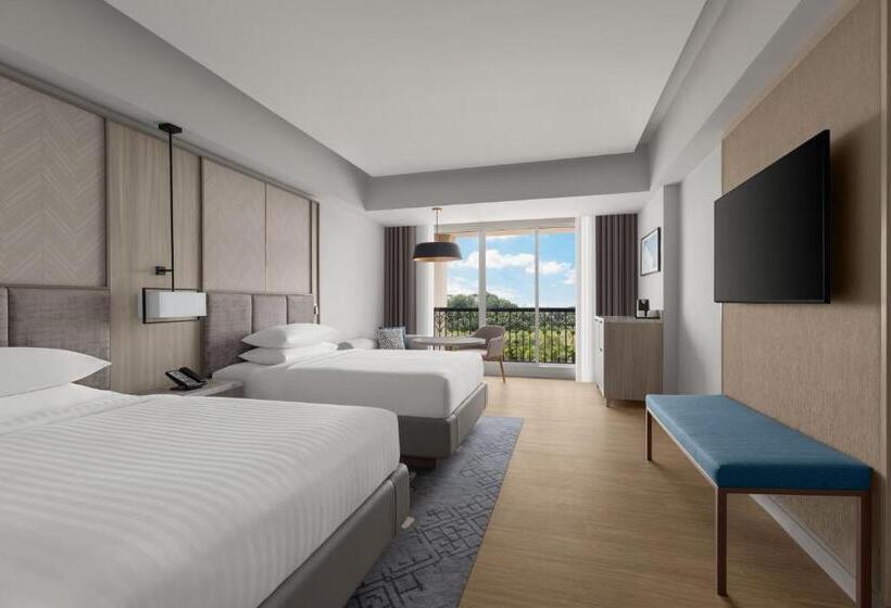 이그제큐티브 룸, Putrajaya Marriott