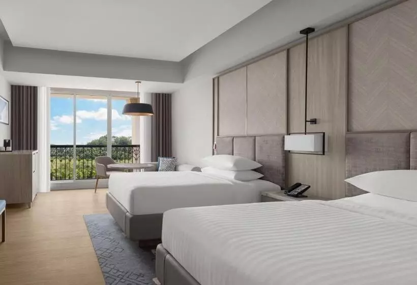エクゼクティブルーム, Putrajaya Marriott