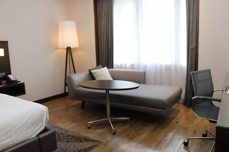 デラックスルーム, Putrajaya Marriott