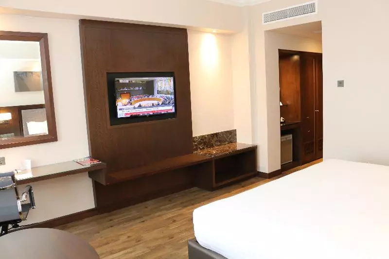 デラックスルーム, Putrajaya Marriott