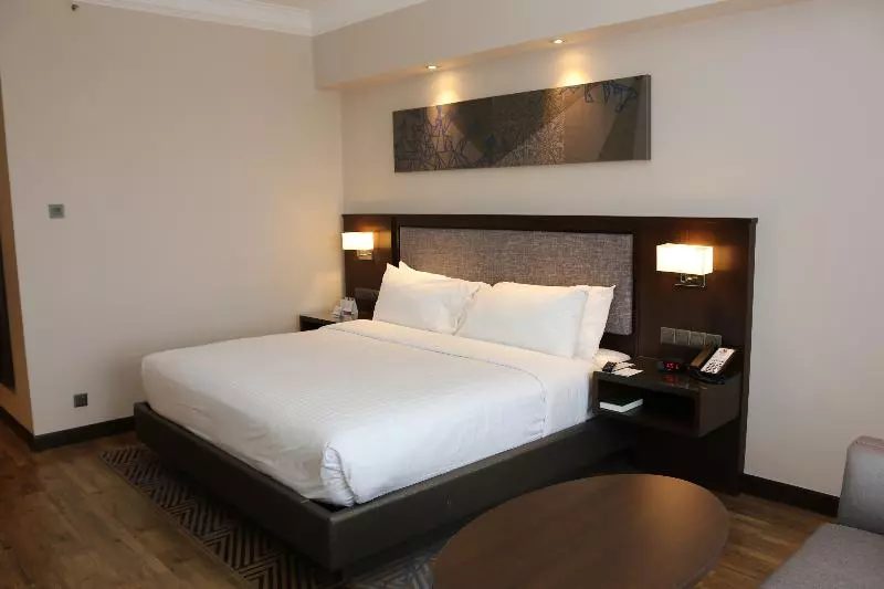 デラックスルーム, Putrajaya Marriott