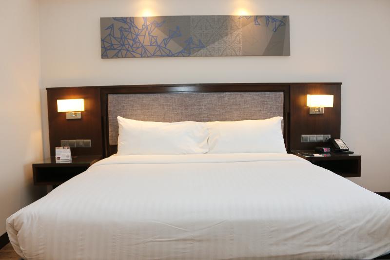 디럭스 룸, Putrajaya Marriott