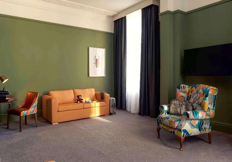 디럭스 룸, Putrajaya Marriott