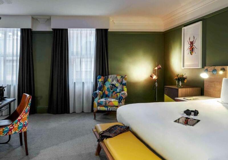 디럭스 룸, Putrajaya Marriott