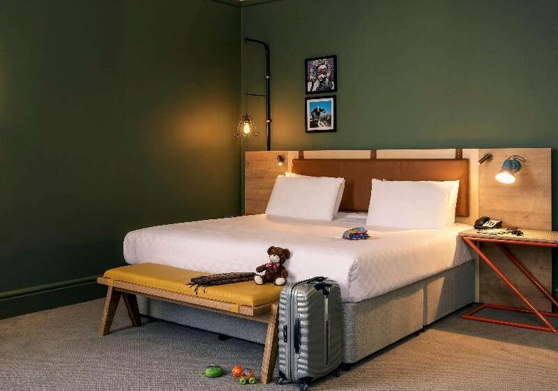 디럭스 룸, Putrajaya Marriott