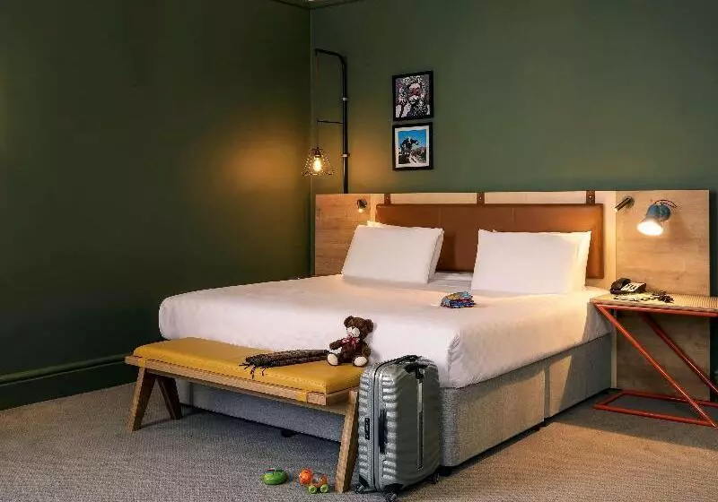デラックスルーム, Putrajaya Marriott