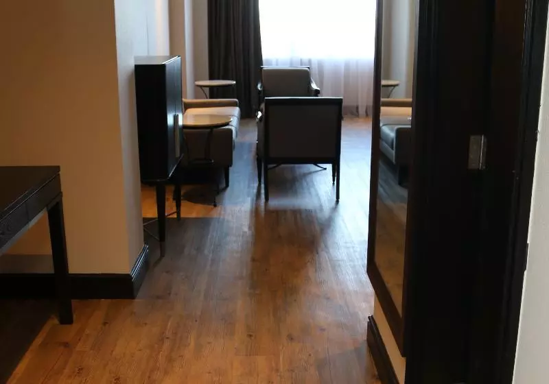 エクゼクティブスイート, Putrajaya Marriott