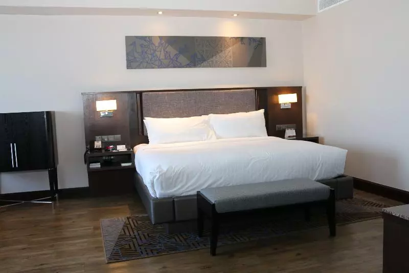 エクゼクティブスイート, Putrajaya Marriott