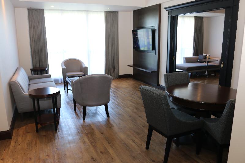 이그제큐티브 스위트, Putrajaya Marriott