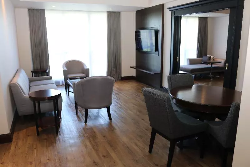 エクゼクティブスイート, Putrajaya Marriott