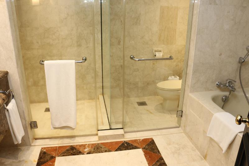 Президентский Люкс, Putrajaya Marriott