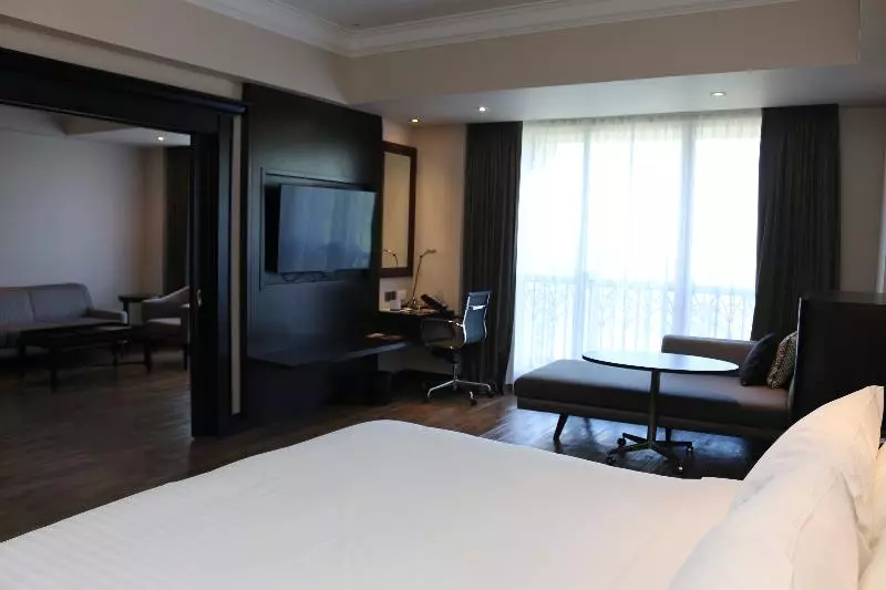 エクゼクティブスイート, Putrajaya Marriott