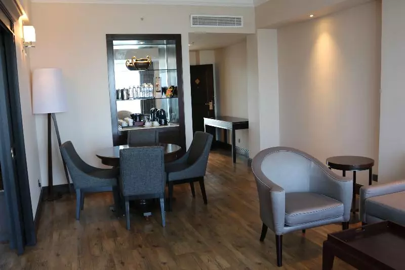 エクゼクティブスイート, Putrajaya Marriott