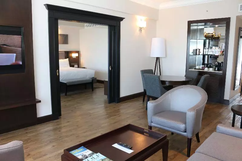 エクゼクティブスイート, Putrajaya Marriott