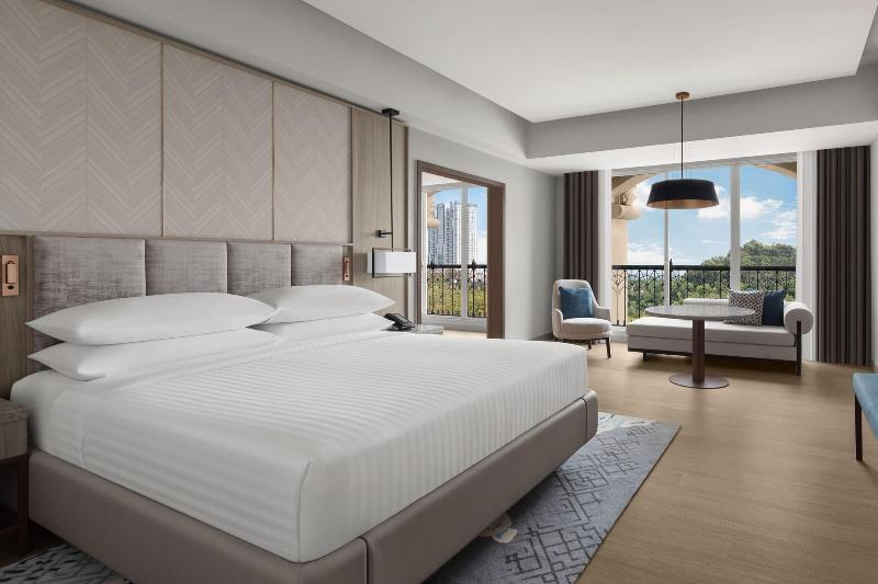 Люкс Executive Кровать Кинг, Putrajaya Marriott