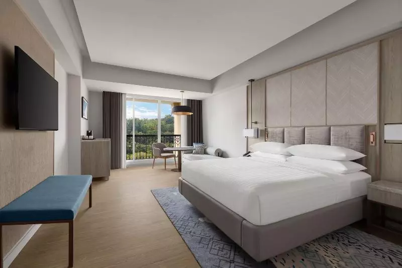 キングサイズベッドのエクゼクティブ, Putrajaya Marriott