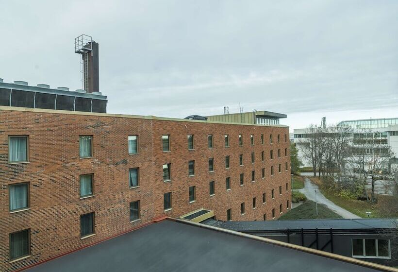 スタンダードルーム, Radisson Blu Arlandia Hotel, Stockholm Arlanda