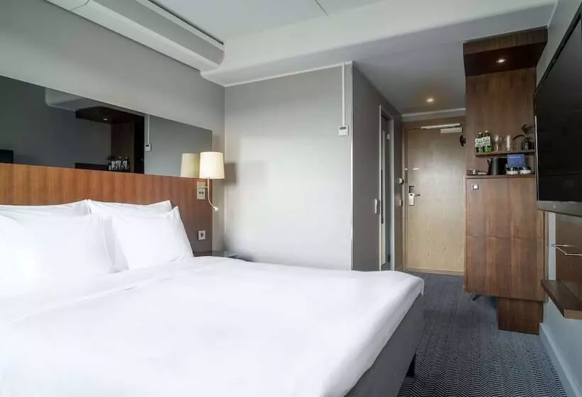 اتاق استاندارد, Radisson Blu Arlandia Hotel, Stockholm Arlanda