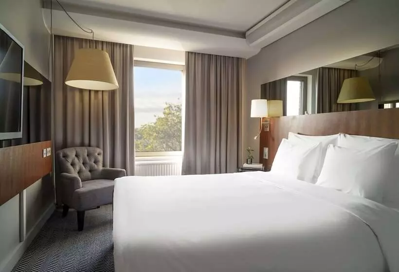 اتاق استاندارد, Radisson Blu Arlandia Hotel, Stockholm Arlanda