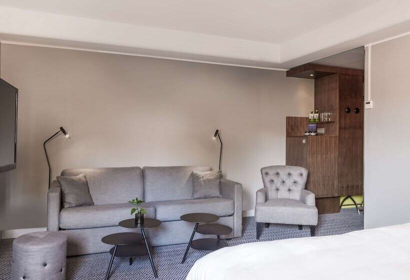 ファミリールーム, Radisson Blu Arlandia Hotel, Stockholm Arlanda