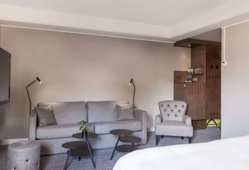 اتاق خانوادگی, Radisson Blu Arlandia Hotel, Stockholm Arlanda