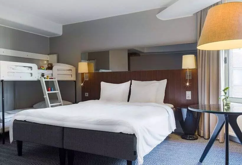 اتاق خانوادگی, Radisson Blu Arlandia Hotel, Stockholm Arlanda