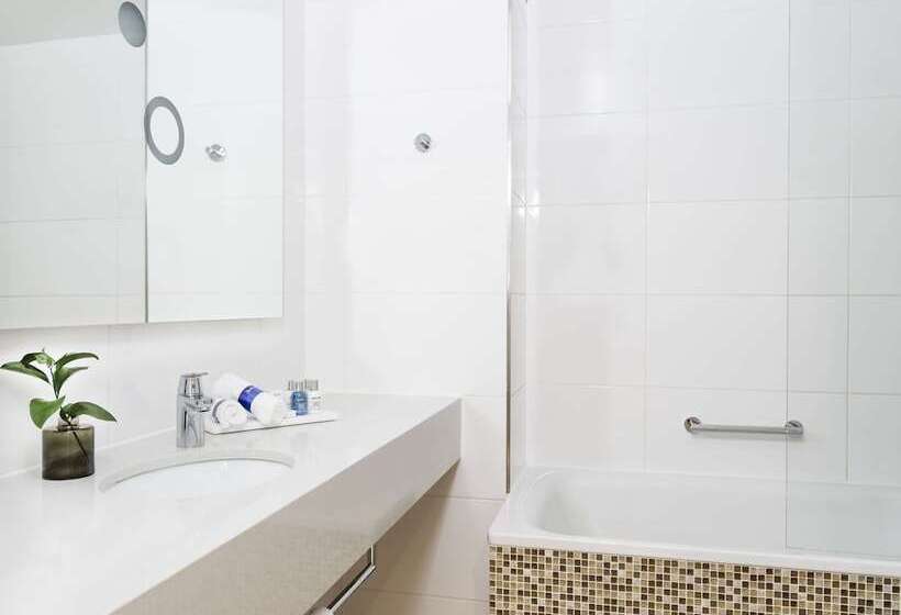 ジュニアスイート, Radisson Blu Arlandia Hotel, Stockholm Arlanda