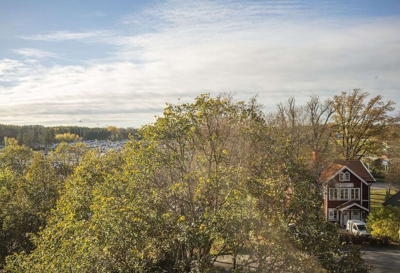 ジュニアスイート, Radisson Blu Arlandia Hotel, Stockholm Arlanda