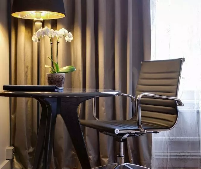سوییت جونیور, Radisson Blu Arlandia Hotel, Stockholm Arlanda