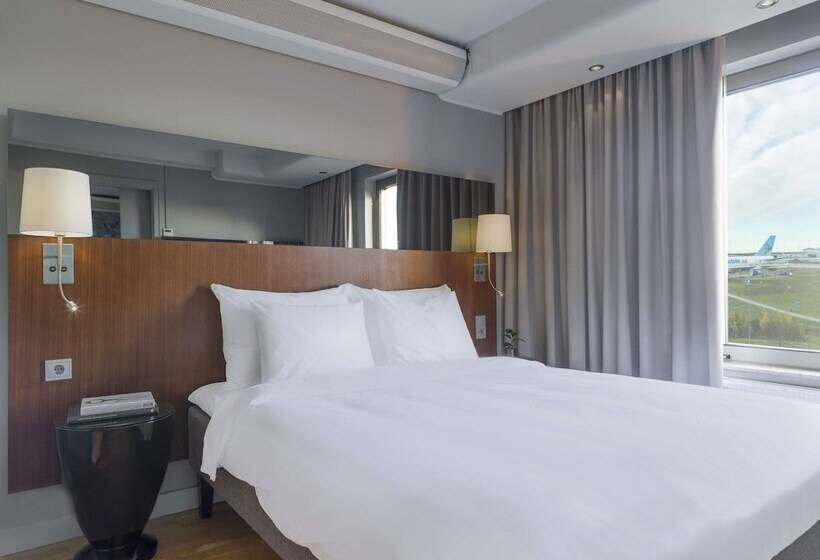 ジュニアスイート, Radisson Blu Arlandia Hotel, Stockholm Arlanda