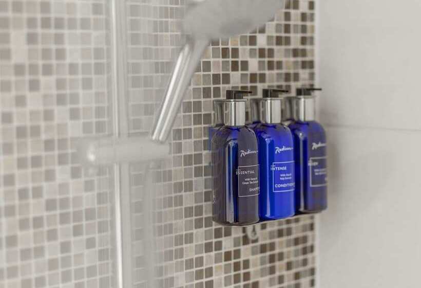 プレミアムルーム, Radisson Blu Arlandia Hotel, Stockholm Arlanda