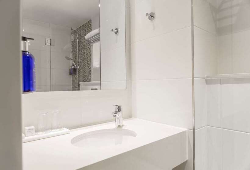 プレミアムルーム, Radisson Blu Arlandia Hotel, Stockholm Arlanda