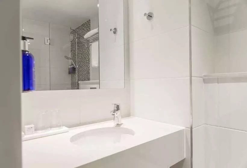 اتاق پرمیوم, Radisson Blu Arlandia Hotel, Stockholm Arlanda